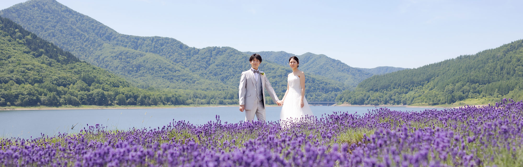 かなやま湖・美瑛・富良野ロケーション STANDARD