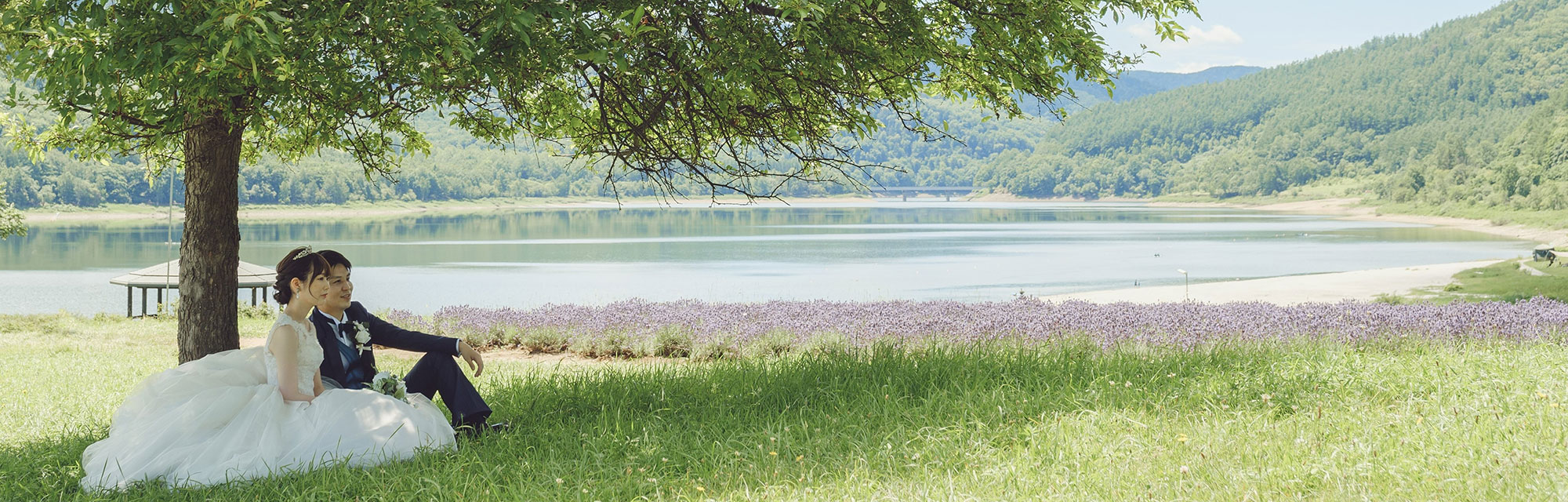 かなやま湖＆美瑛・富良野トリップリールムービープラン